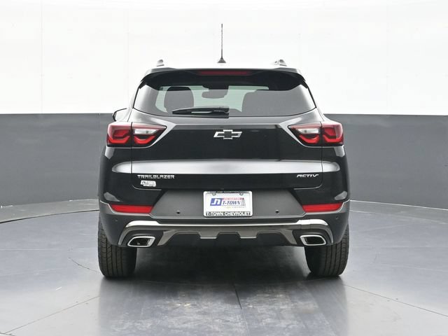 New 2026 Chevrolet TrailBlazer ACTIV w/ Convenience Package FWD image 8