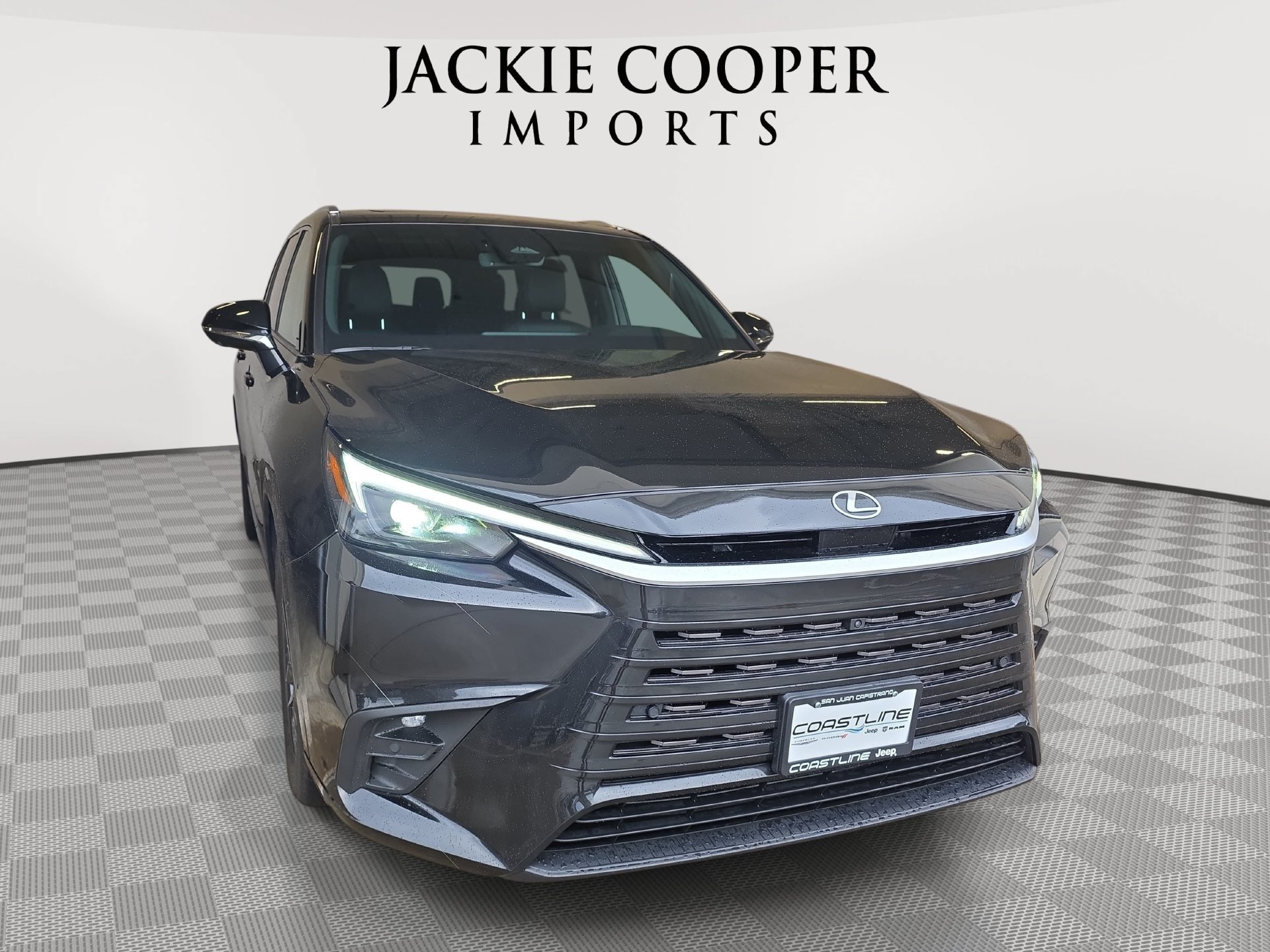 Used 2024 Lexus TX 350 FWD w/ Captains Chair Package image 3