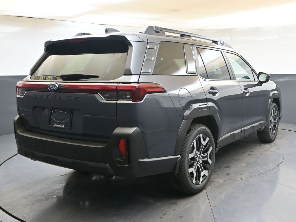 New 2026 Subaru Outback Touring XT image 5