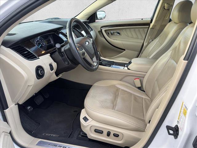 Used 2019 Ford Taurus Limited image 9