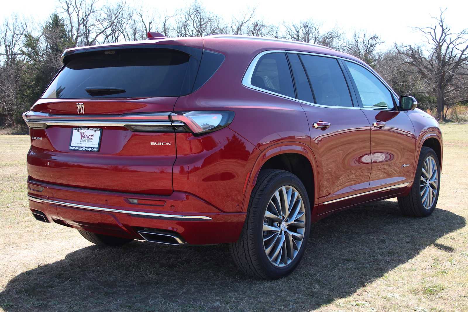 New 2026 Buick Enclave Avenir w/ Super Cruise Package FWD image 10