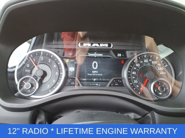 New 2026 RAM 1500 Big Horn AWD/4WD image 17