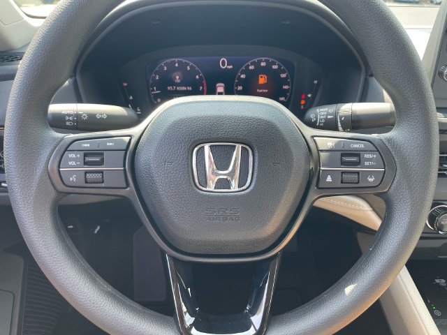 New 2026 Honda Accord LX image 20