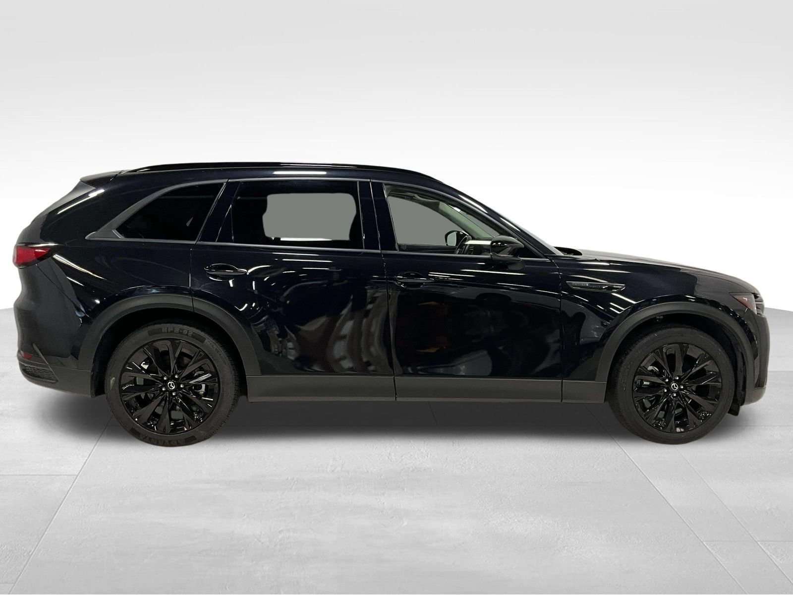 Used 2025 MAZDA CX-90 3.3 Turbo w/ Premium Sport Pkg AWD/4WD image 3
