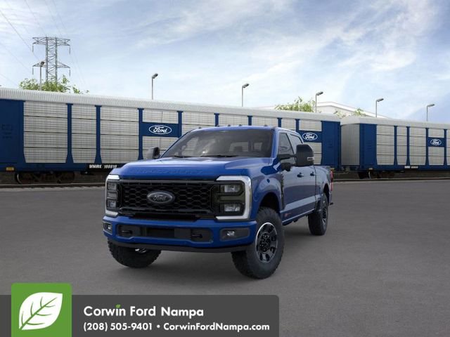 New 2026 Ford F250 Lariat image 3
