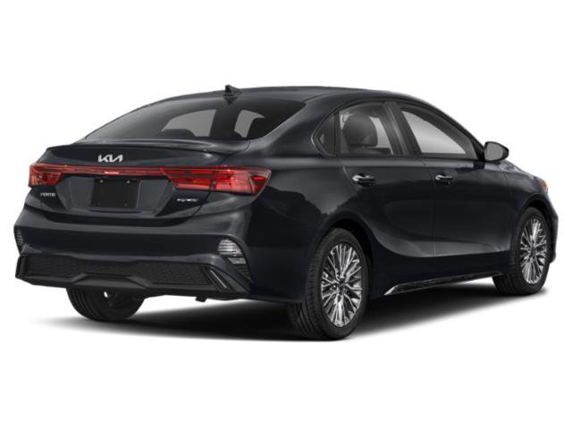 Used 2022 Kia Forte GT-Line w/ GT-Line Premium Package FWD image 5