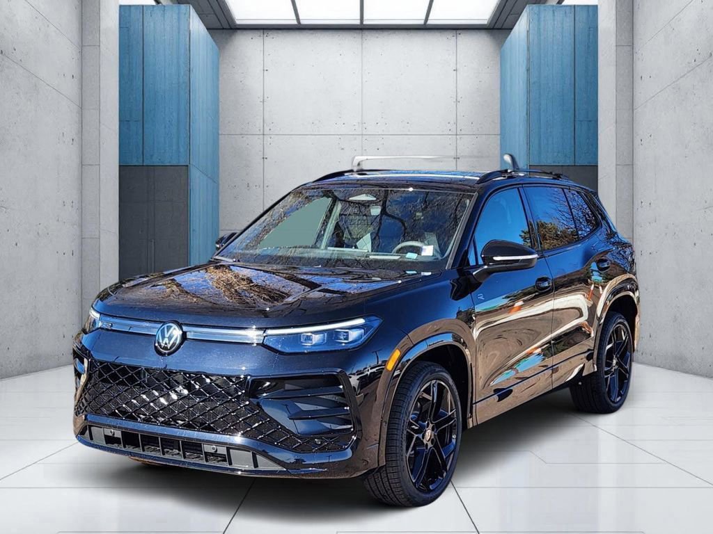 New 2026 Volkswagen Tiguan SE R-Line image 22