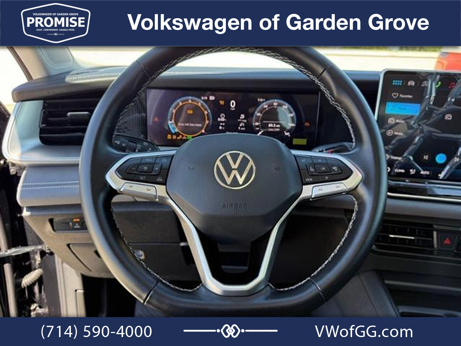 New 2026 Volkswagen Tiguan SE AWD/4WD image 16