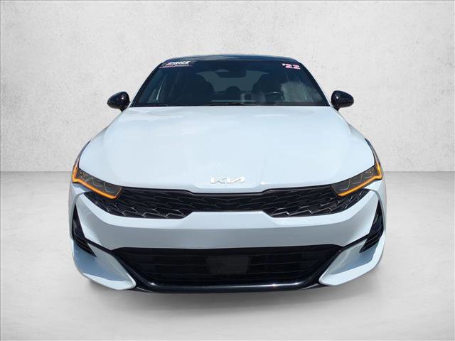 Used 2022 Kia K5 GT-Line w/ GT-Line FWD Premium Package video 2