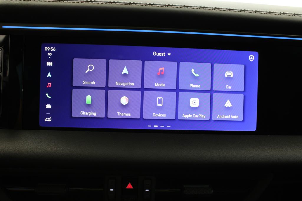 New 2024 Porsche Macan Turbo Electric image 39