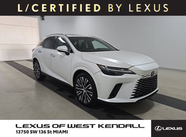Used 2024 Lexus RX 350 Premium Plus w/ Convenience Package