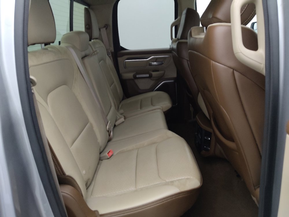 Used 2019 RAM 1500 Laramie image 19