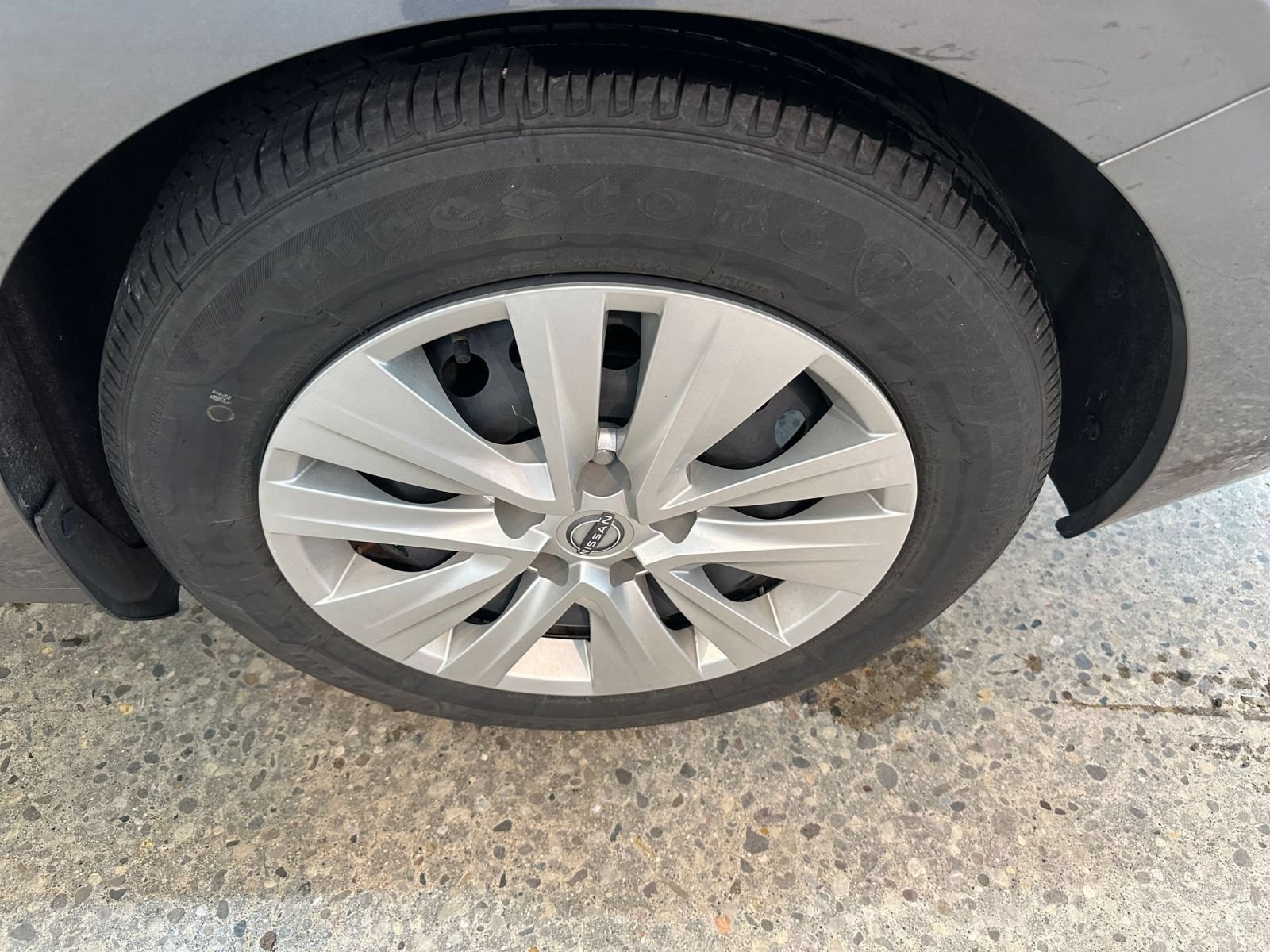Used 2025 Nissan Sentra S FWD image 29