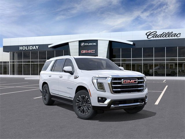 New 2026 GMC Yukon Elevation image 1