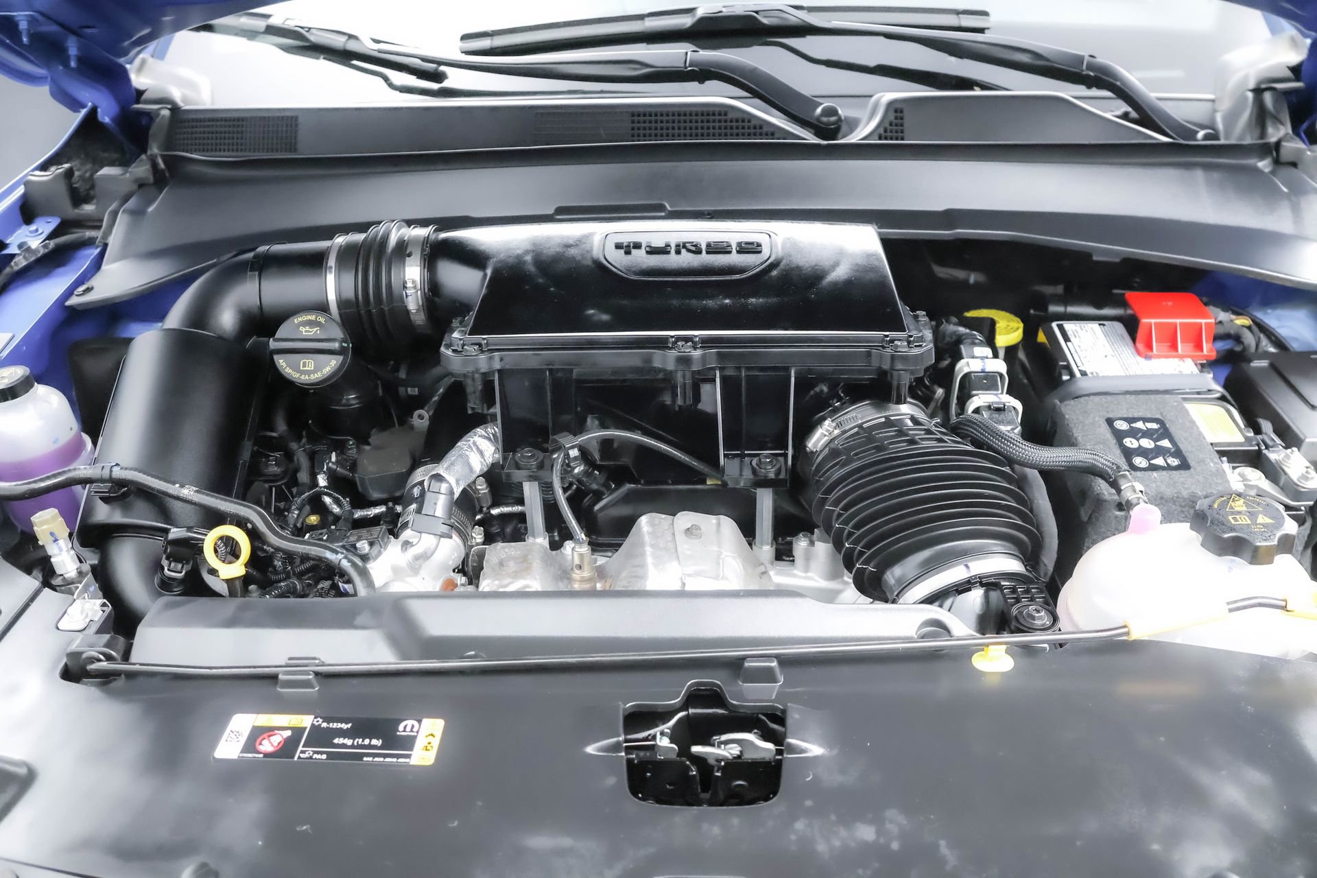 Used 2025 Jeep Compass Latitude w/ Altitude Special Edition image 46