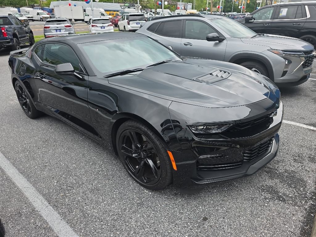 Used 2023 Chevrolet Camaro SS RWD video 3
