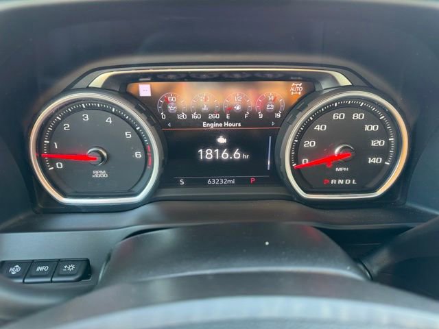 Used 2022 Chevrolet Silverado 3500 High Country w/ Technology Package image 30