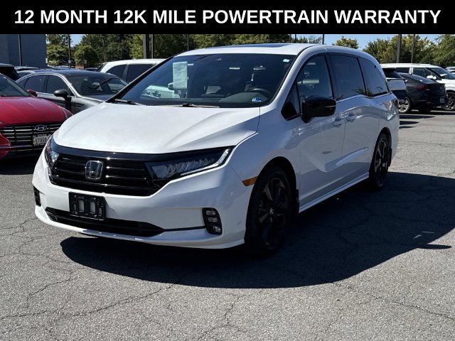 Used 2023 Honda Odyssey Sport image 5