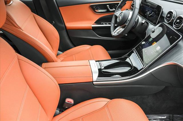 Certified 2026 Mercedes-Benz C 300 4MATIC Sedan image 23