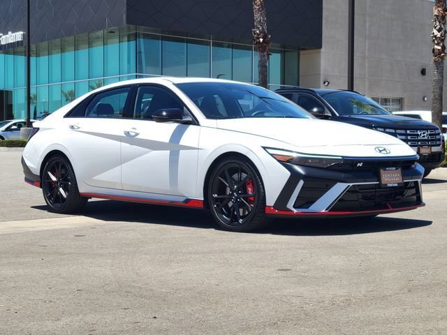 New 2026 Hyundai Elantra N FWD image 34
