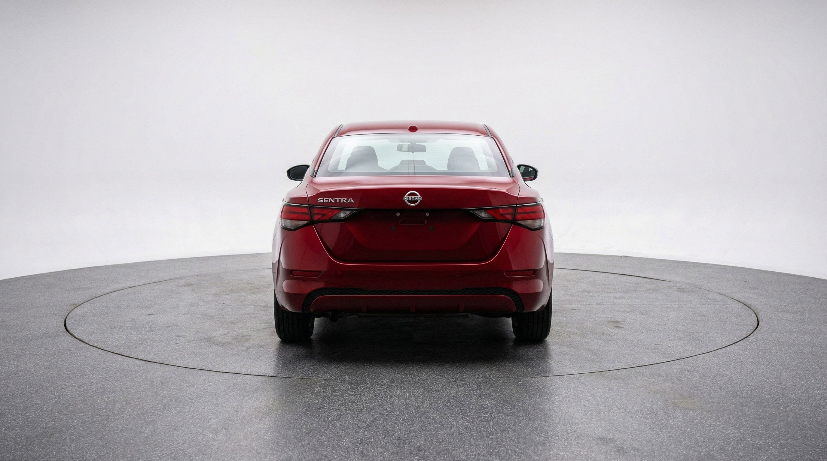 Used 2025 Nissan Sentra SV image 7