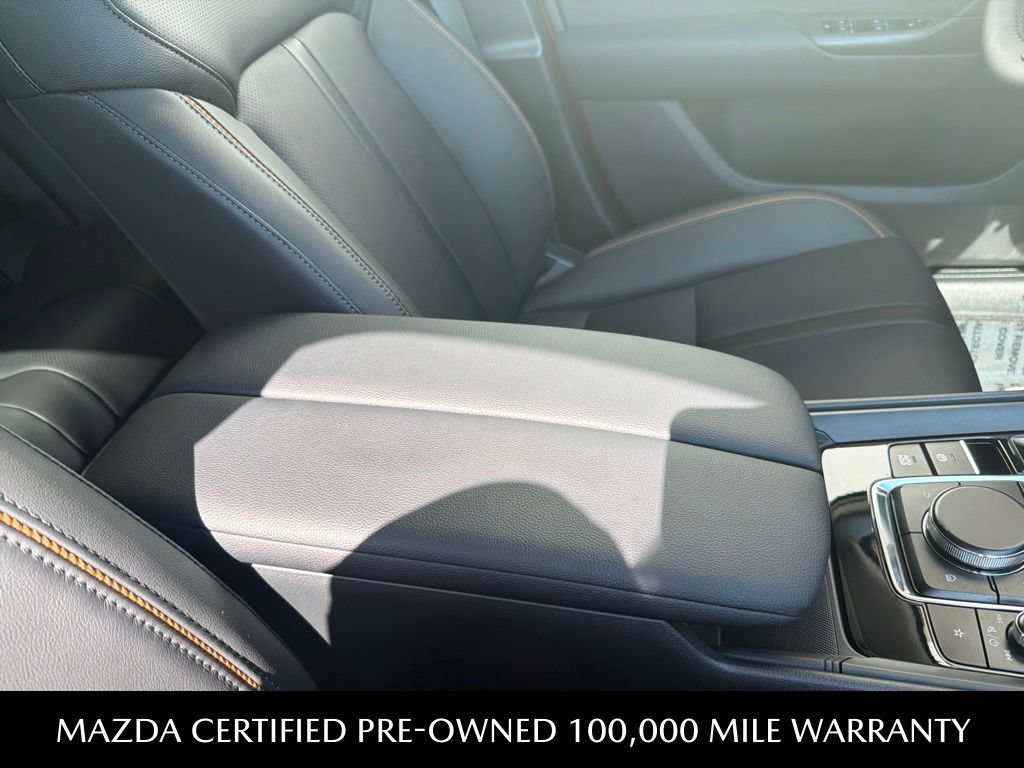 Certified 2026 MAZDA CX-50 2.5 Turbo w/ Premium Plus Pkg AWD/4WD image 22