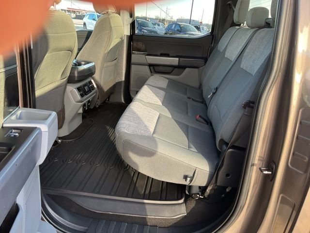 Used 2023 Ford F150 XLT w/ Equipment Group 302A High image 24