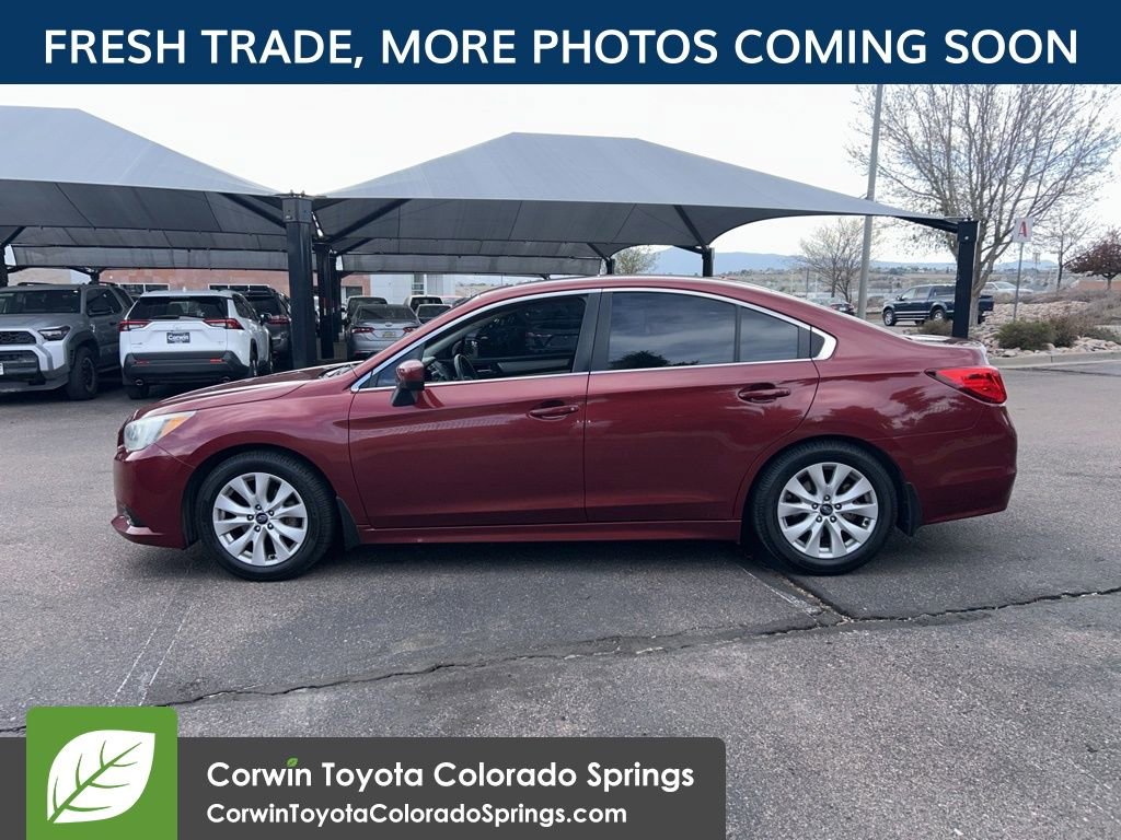 Used 2015 Subaru Legacy 2.5i Premium w/ Moonroof Package AWD/4WD image 7
