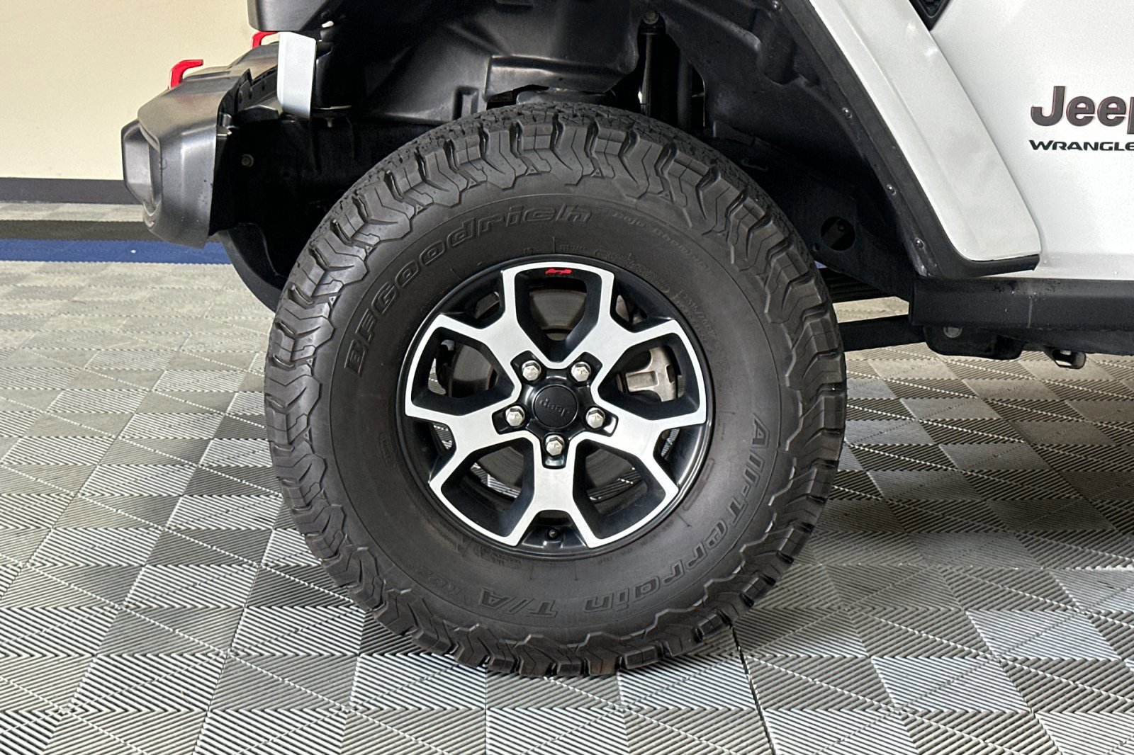 Used 2021 Jeep Wrangler Rubicon image 45