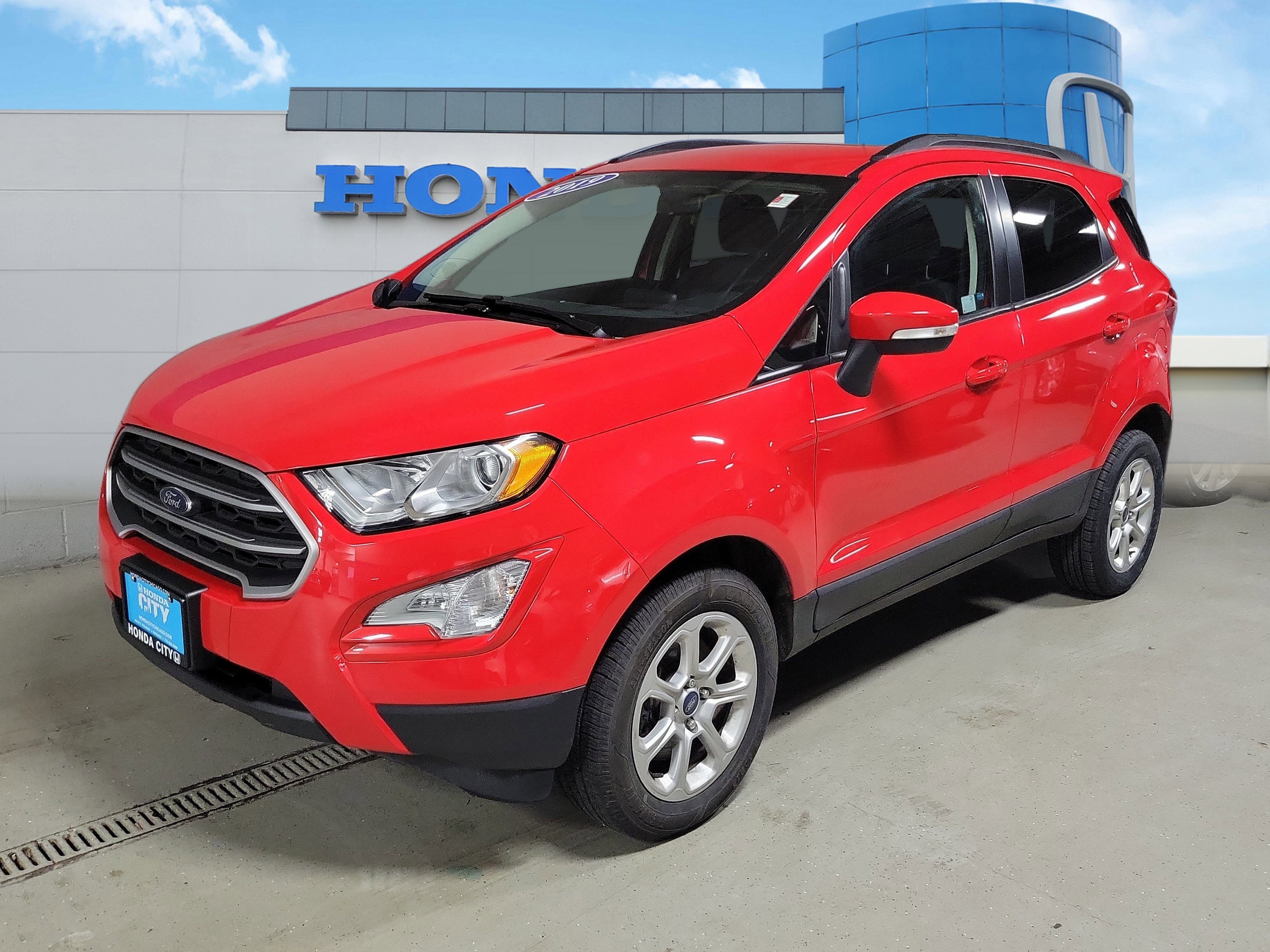 Used 2019 Ford EcoSport SE image 2