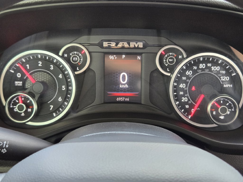 Used 2026 RAM 1500 Tradesman RWD image 14