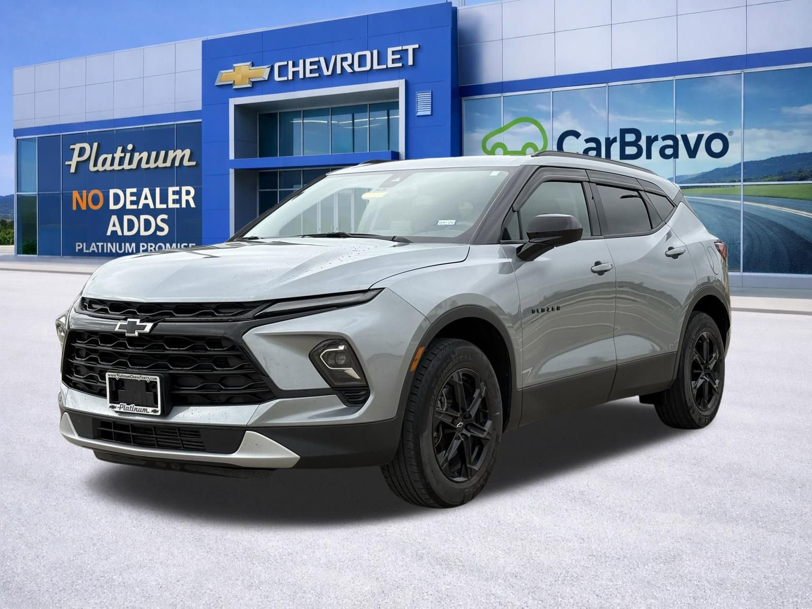 Certified 2023 Chevrolet Blazer LT w/ Convenience Package image 3