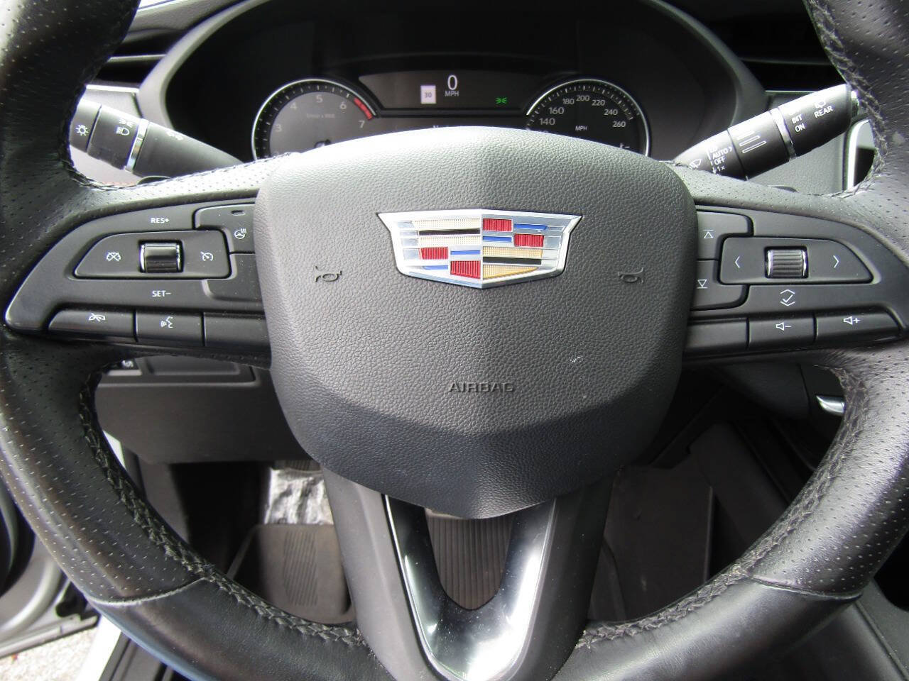 Used 2019 Cadillac XT4 Sport AWD/4WD image 18