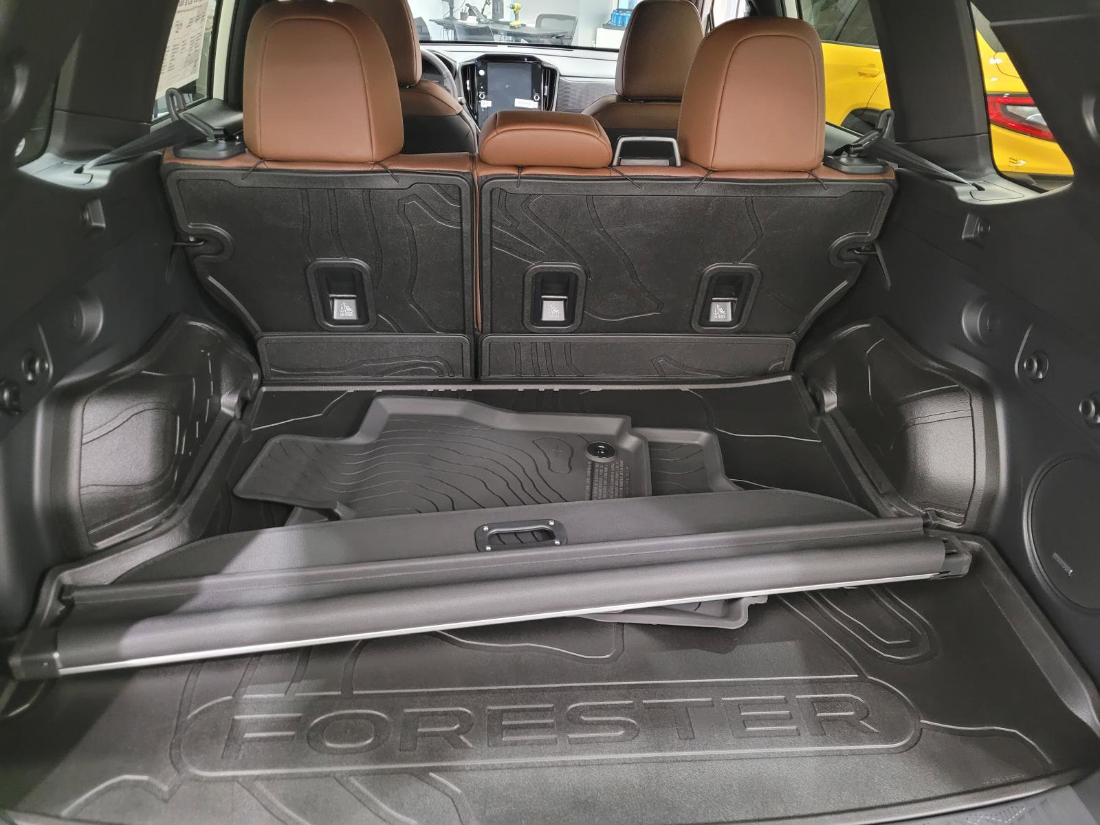 New 2026 Subaru Forester Touring AWD/4WD image 18