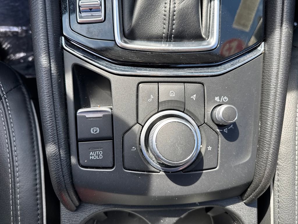 Used 2025 MAZDA CX-5 AWD 2.5 S w/ Preferred Package image 24