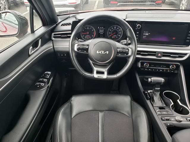 Certified 2023 Kia K5 GT-Line w/ GT-Line Premium Package AWD/4WD image 18