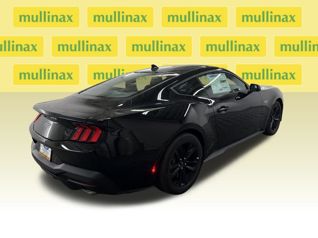 New 2026 Ford Mustang GT image 3