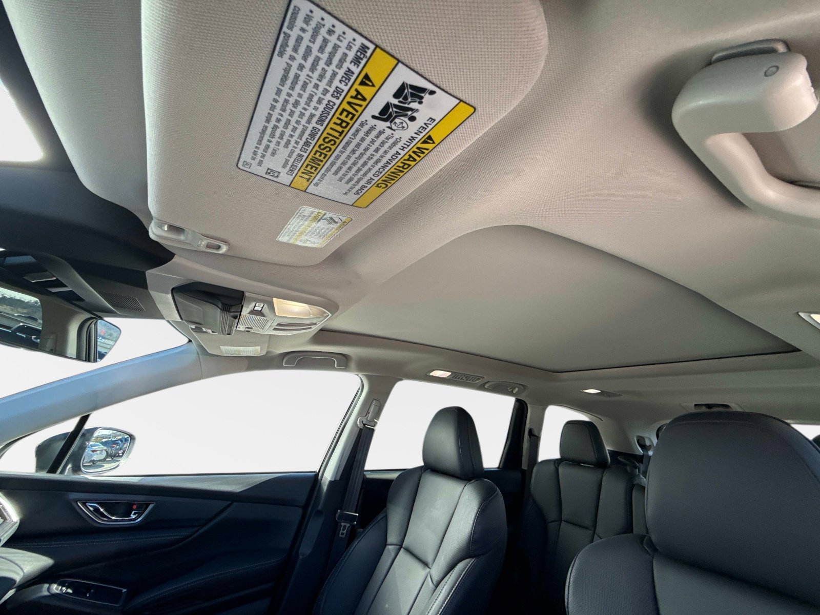 Certified 2025 Subaru Ascent Limited w/ Popular Package #1 image 34