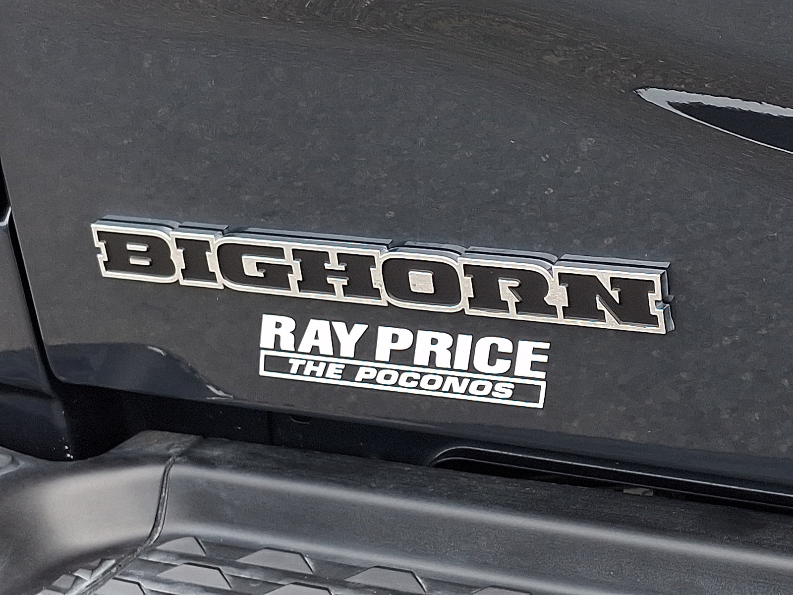 Used 2026 RAM 2500 Big Horn AWD/4WD image 30