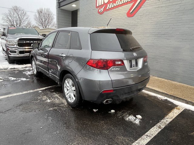 Used 2011 Acura RDX SH-AWD image 9