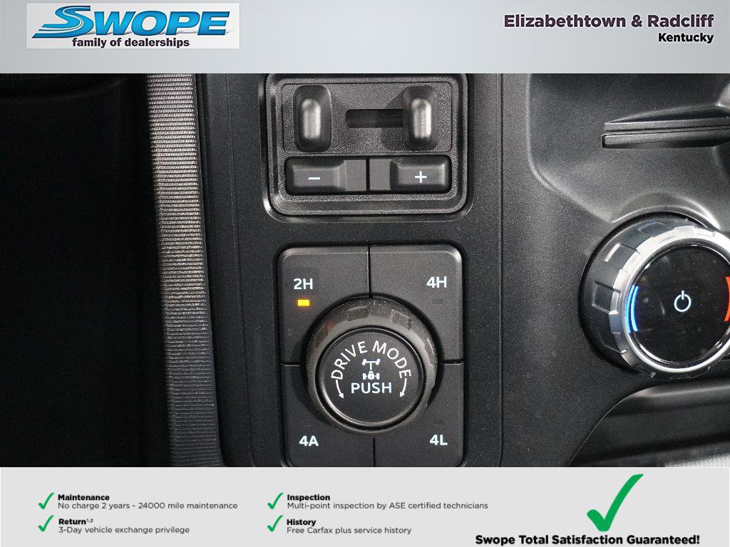 Used 2023 Ford F150 Platinum w/ Equipment Group 701A High image 21