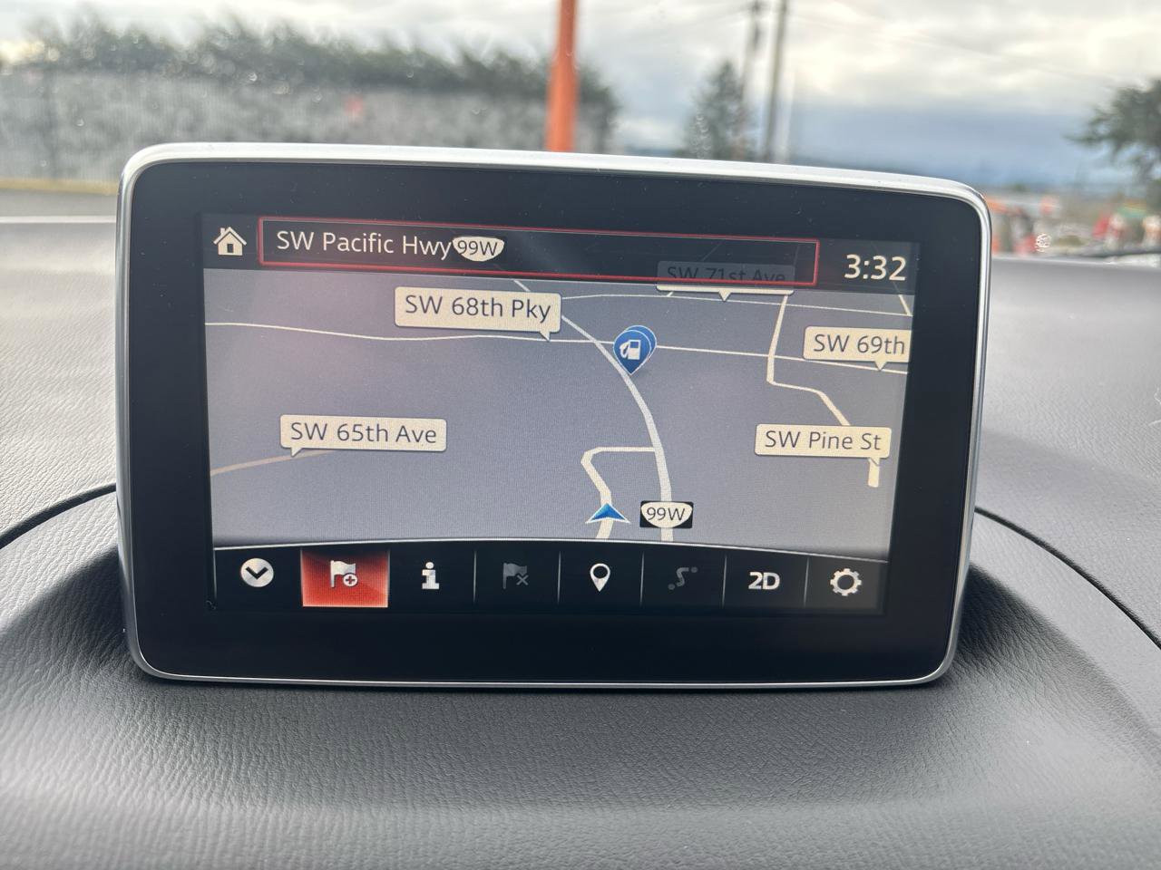 Used 2014 MAZDA MAZDA3 s Grand Touring image 8