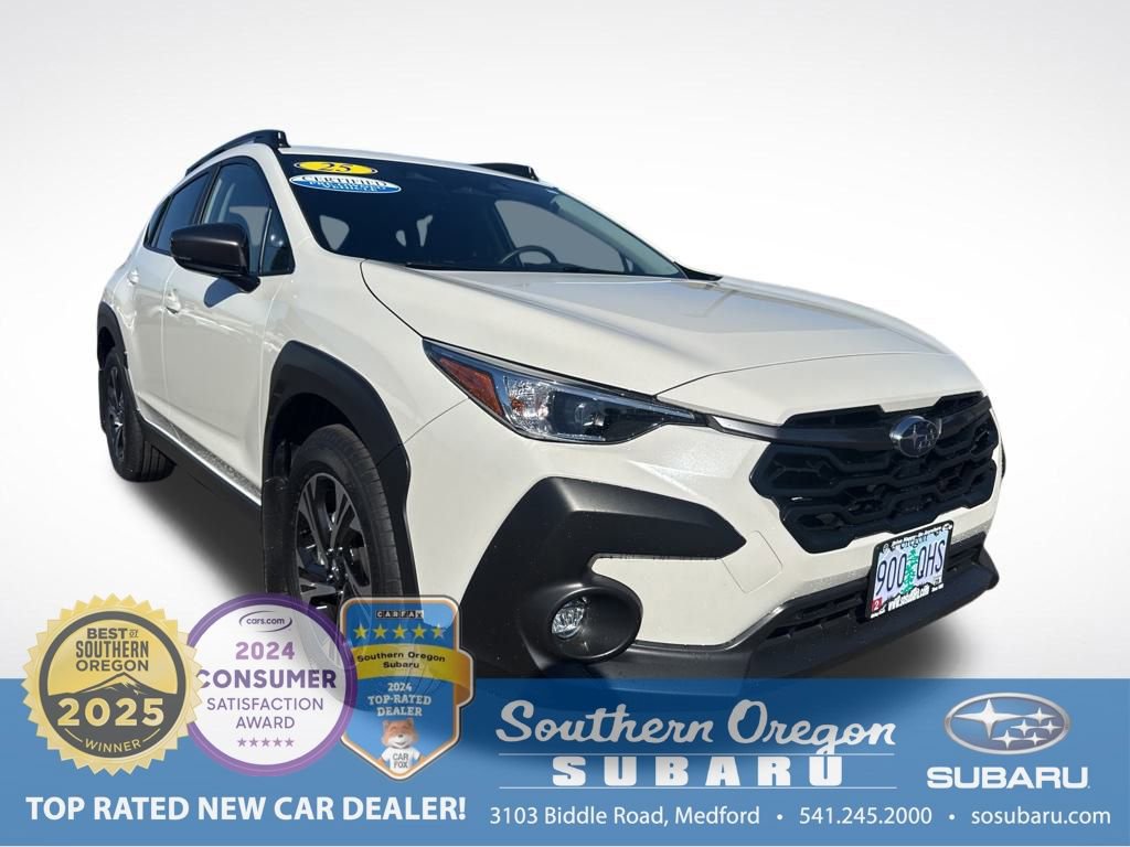 Certified 2025 Subaru Crosstrek 2.5i Premium