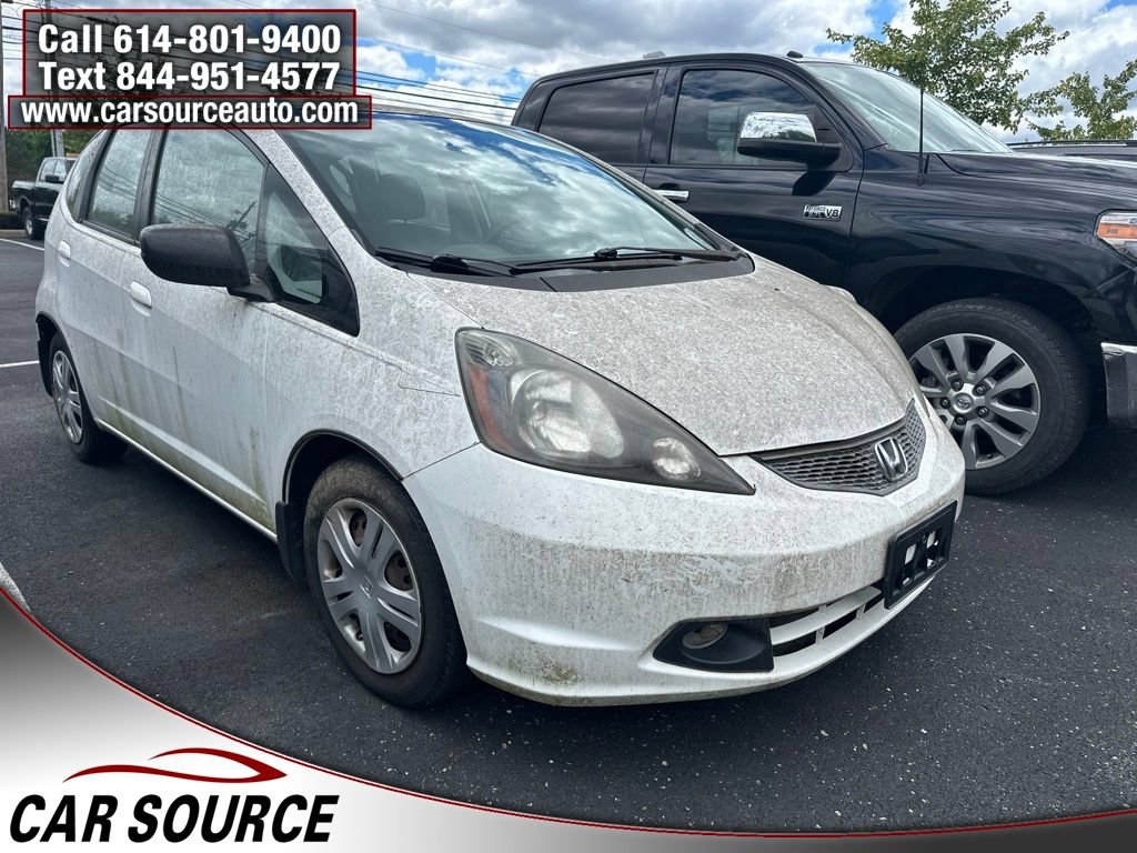 Used 2009 Honda Fit image 1