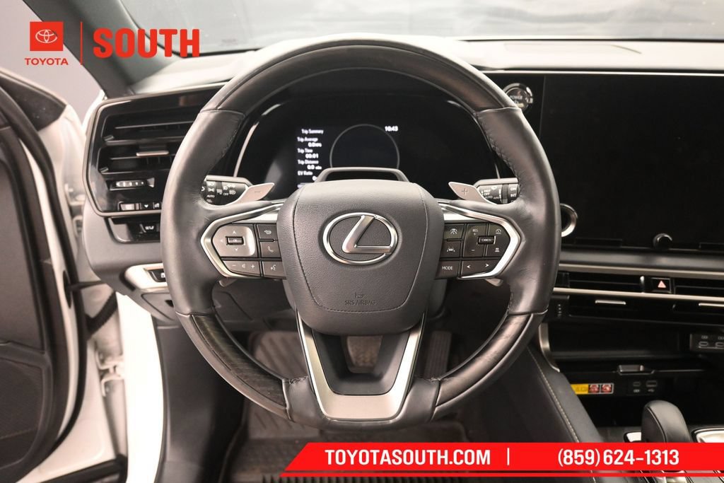 Used 2024 Lexus RX 350h w/ Convenience Package AWD/4WD image 24