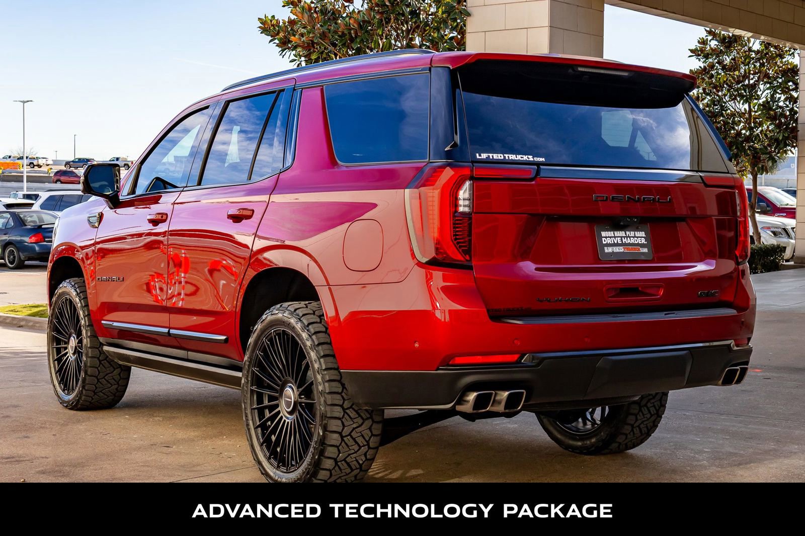 Used 2025 GMC Yukon Denali Ultimate image 7