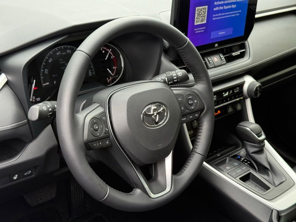 Used 2025 Toyota RAV4 XLE Premium w/ Weather Package FWD image 19