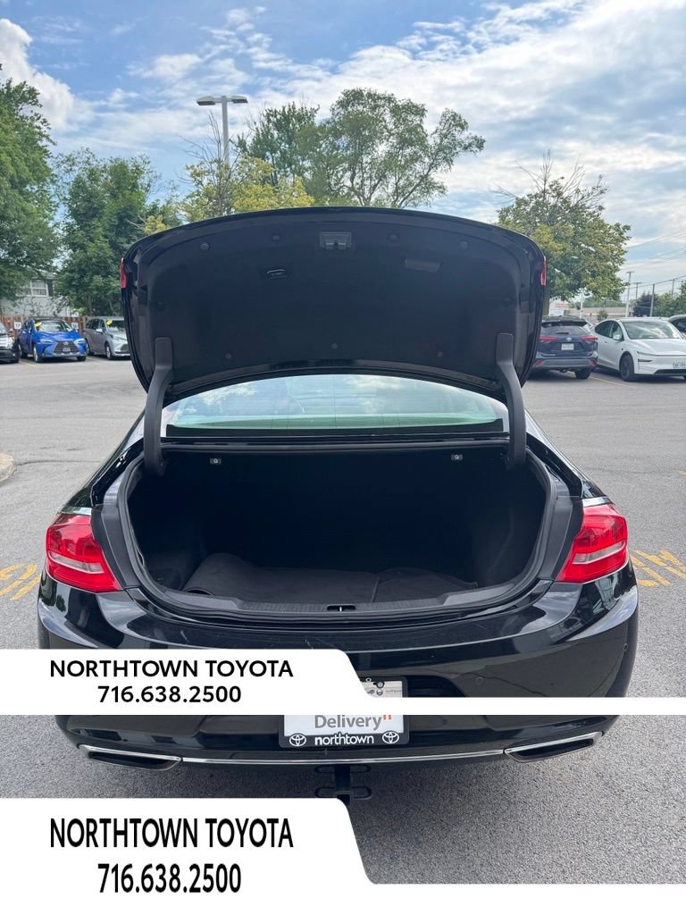 Used 2019 Buick LaCrosse Essence w/ Sun and Shade Package AWD/4WD image 19