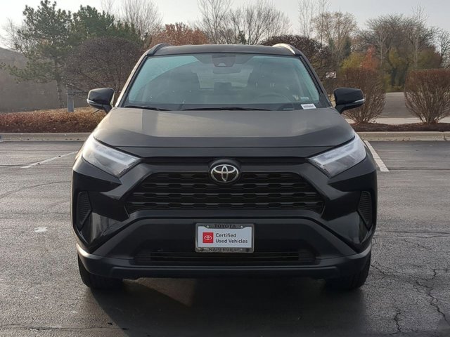 Certified 2025 Toyota RAV4 XLE image 4