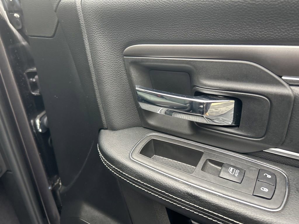 Certified 2022 RAM 1500 Classic Warlock w/ Warlock Decor Package image 42